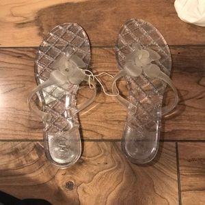 Jelly sandals